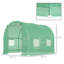 Haralson 7 Ft W x 8 Ft D Greenhouse-36091497