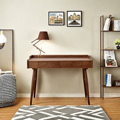 Commode en bois massif
