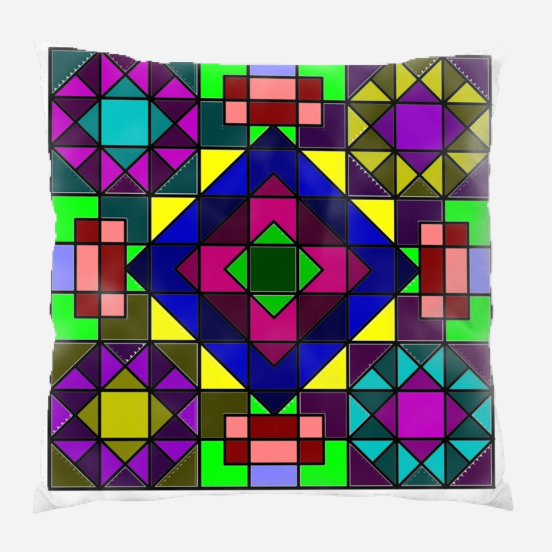Coussin carré