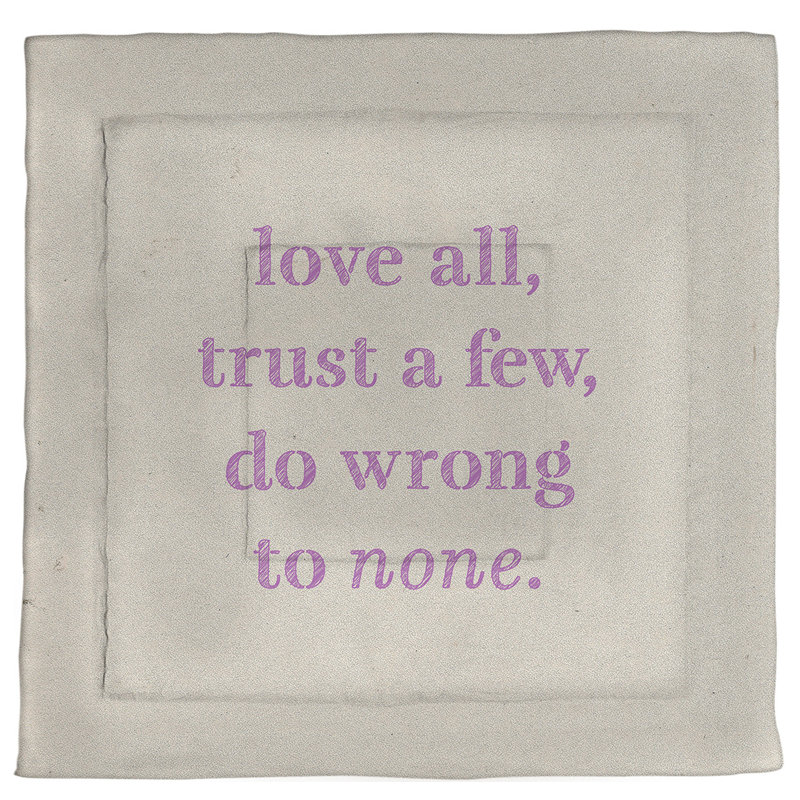 Modern & Contemporary Polyester Percale Comforter, Queen Comforter, Beige/Violet