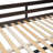 Full Over Full Bunk Bed With 4 Drawers And 3 Shelves-1812891034-1828368536
