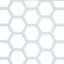 Honeycomb Wicker/Rattan Open-Frame Headboard-23007636-110438572