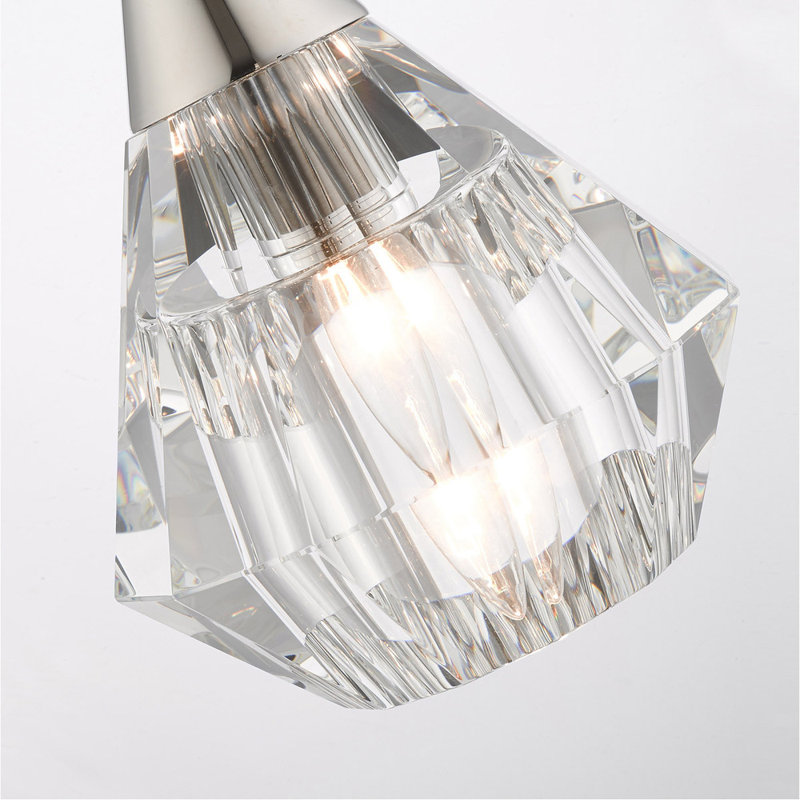1 - Light Single Pendant