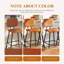 Tabouret de comptoir Kartez 26-561122053