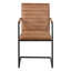 Fauteuil en polyester l 20,75 po Berkine-1087480609