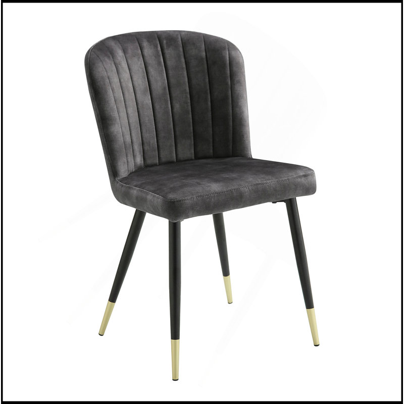 Ensemble de 2 chaises Modern Design Home Furniture