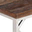 Petroniu Solid Wood Top Console Table-118913972-118913967-118913974