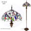 Lampe sur pied 64 po Alexiana