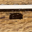 Table de bout à 3 tiroirs avec rangement Painswick-1404108368