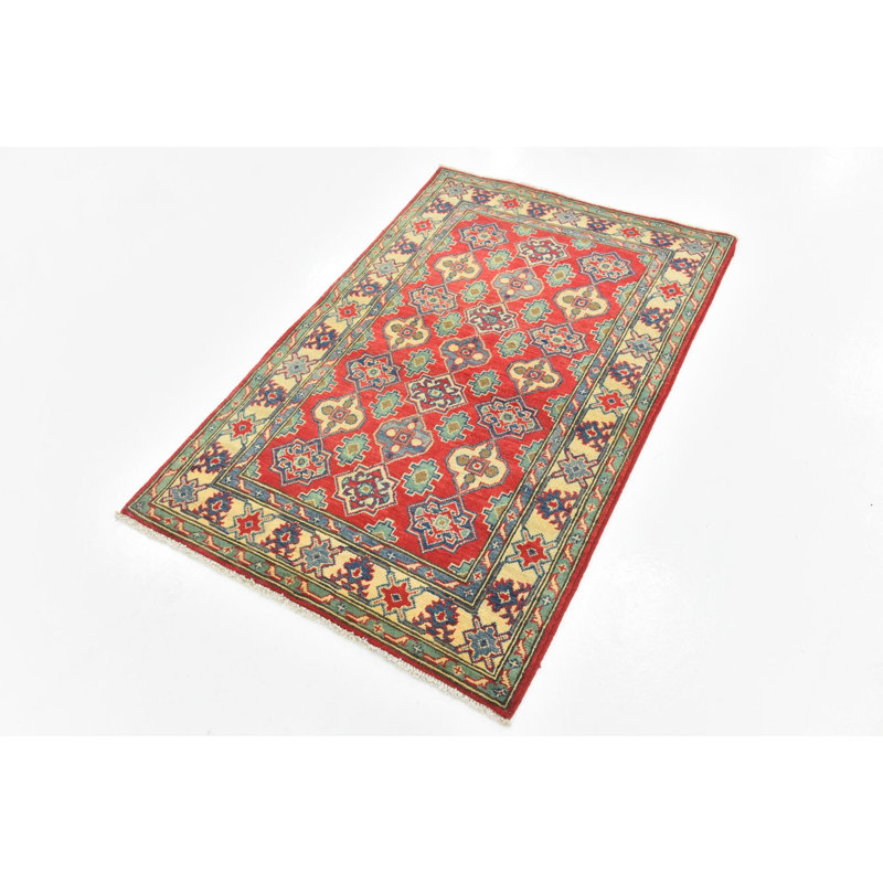 Nero Red Rug