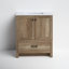 Ensemble de meuble-lavabo simple 30 po Soma-504881384
