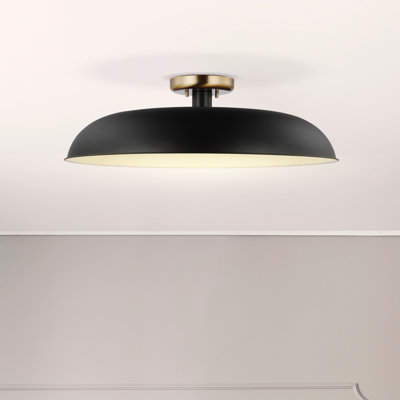 Bethany Semi Flush Mount