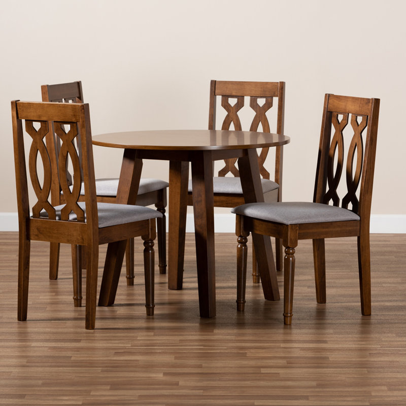 4 - Person Four Leg Dining Set