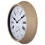 Horloge murale 16 po Hyacinth