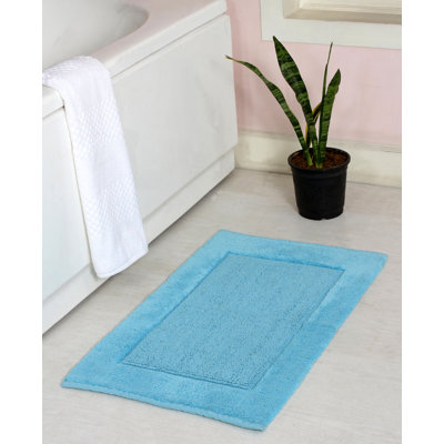 Levaughn Cotton Blend Bath Mat