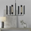 Carson 6 - Light LED Chandelier-1081636035