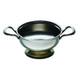 Palace Soup Tureen 10.24" - 6 Pieces - Stainless Steel
