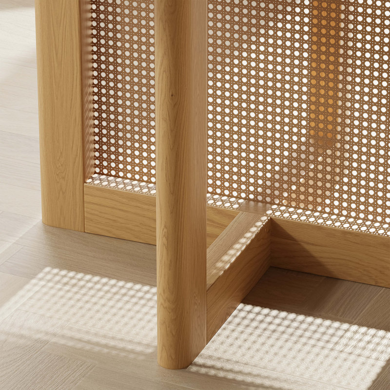 Table de salle à manger Kowalsky, 5 Pieces: Table, 4 Chairs