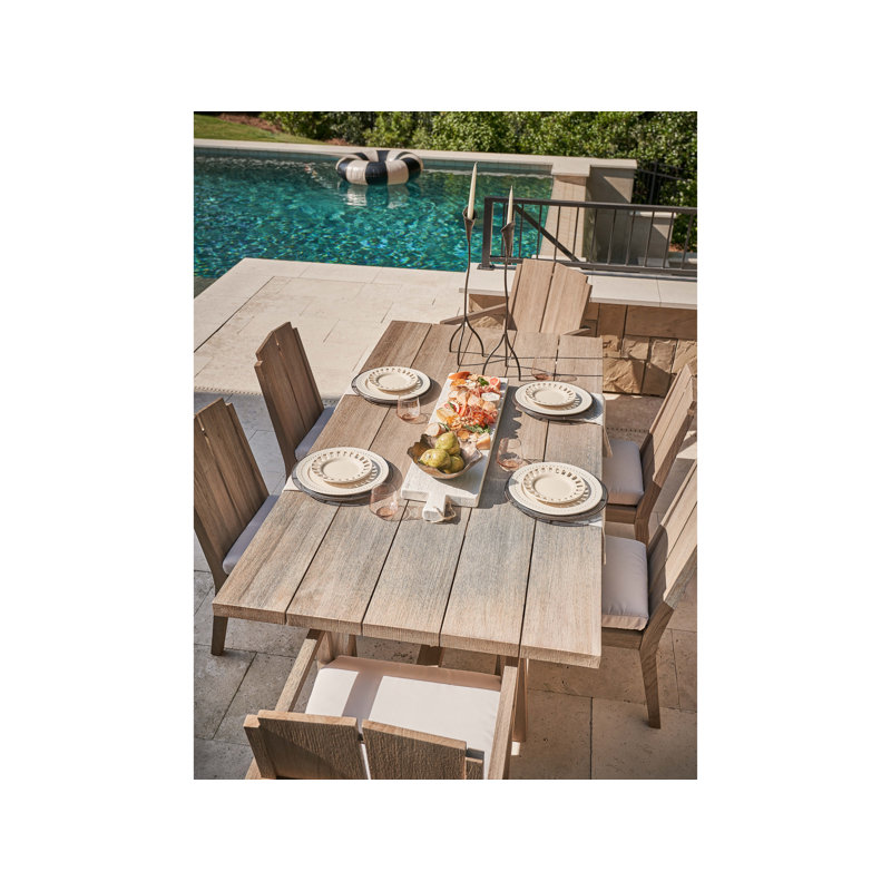 Saratoga Outdoor Dining Armchair