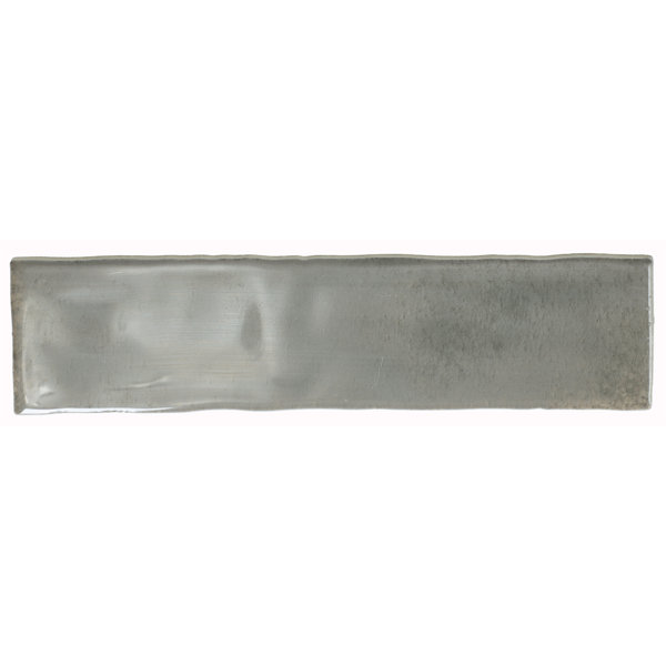 Mesmerist 3" x 12" Ceramic Subway Wall Tile