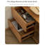 Table de bar en bois