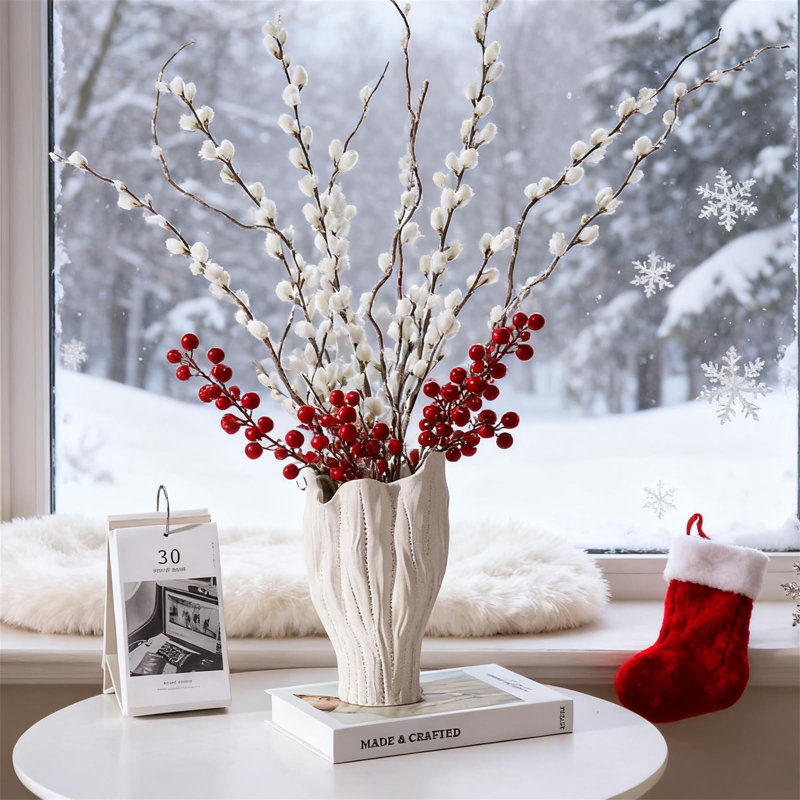 Ceramic / Porcelain Table Vase