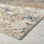 Dmoni Floral Area Rug in Rust-2115609829