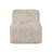 Boneless Cathryn 3-Piece Faux Fur Foam Modular Compressed Sofa-548579609