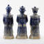 Small Set 3 Men Figurine-78737129