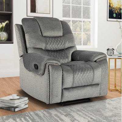 Hasad Standard Manual Recliner