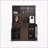 71"Tall Kitchen Pantry Storage Cabinet