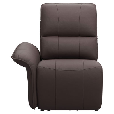 Irene Right Module Part For Faux Leather Sofa Recliner