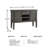 Frisby 56" Wide 1 Drawer Buffet Table
