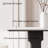 Rectangular light luxury solid wood table set-111688939