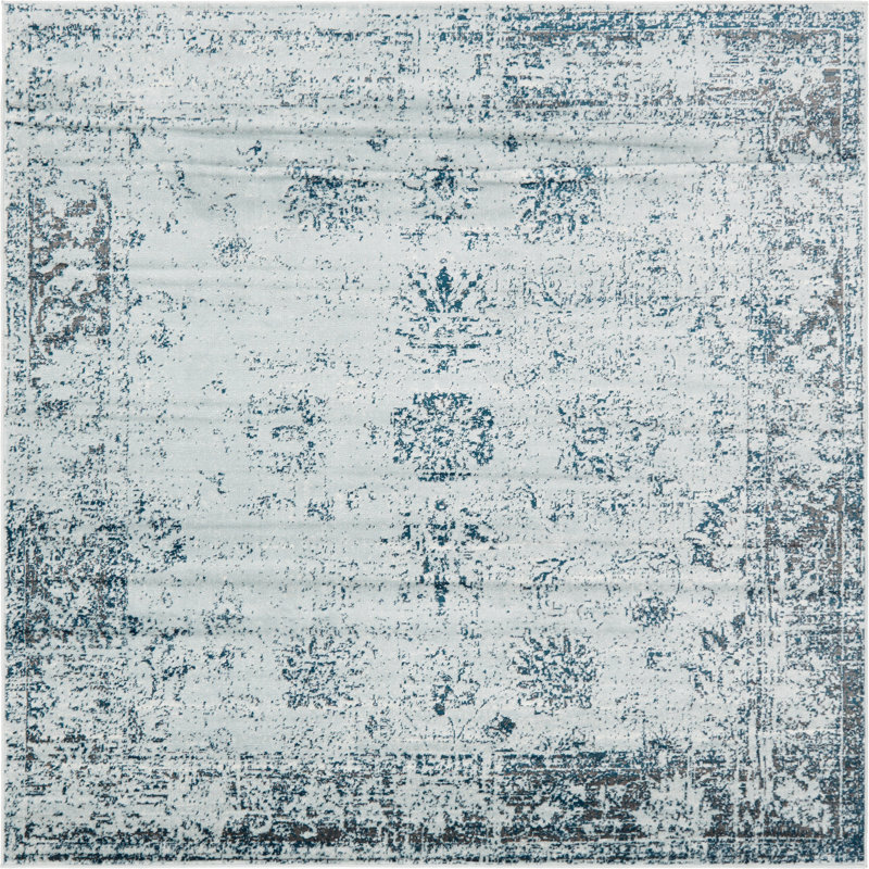 Antibes Hambly Rug, Square 7'10"