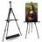 Blue Elephant Folding Adjustable Metal Tripod Easel