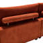 Oversized Corduroy With Adjustable And Convenient Charging Port Pillow Cup Holder-1098918747