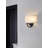 White Fabric Shade Wall Sconces-256168073-256168071