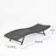 CHAISE EN PE WICKER-1492213320