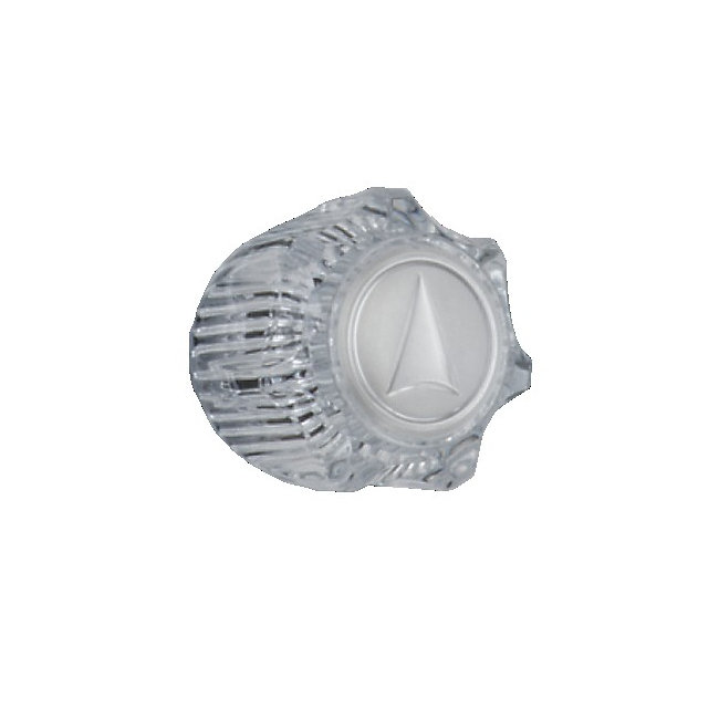 Knob Handle, Chrome