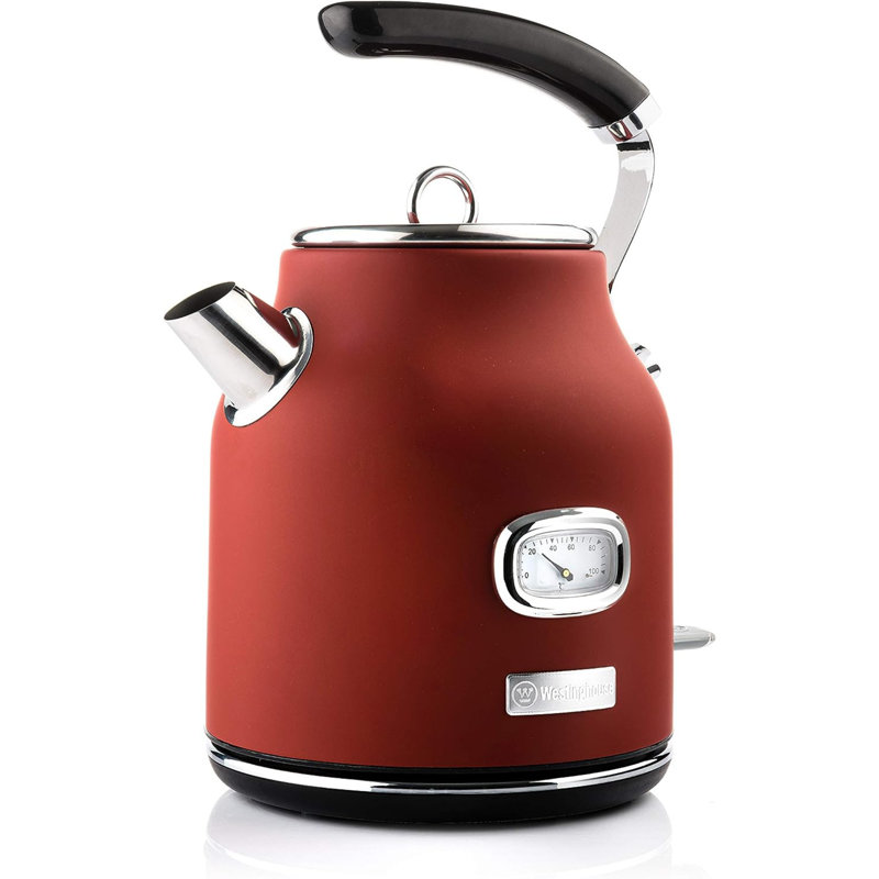 Westinghouse Lighting Store 1.7L Plastic Electric Tea Kettle