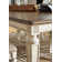 Dazhane - Person Extendable Four Leg Dining Set
