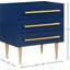 Table de chevet 3 tiroirs Marisol-2048347588