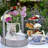 Bilma Cabinet Shelving Rack