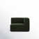Shonnard 37'' Wide Right Hand Facing Corner Wedge