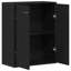 Engineered Wood Accent Cabinet