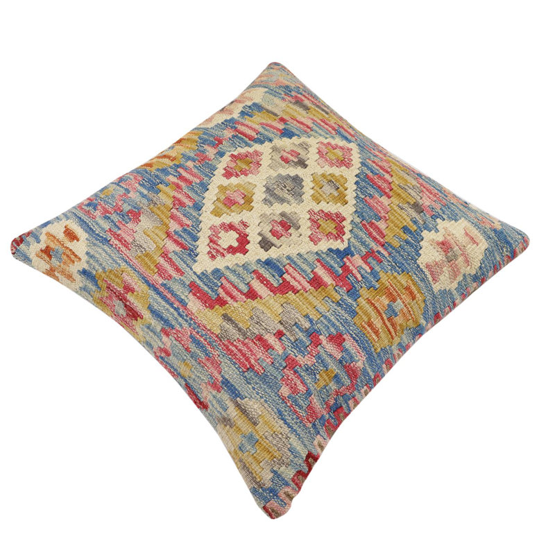 Camarill Geometric Throw Pillow