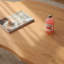 Table basse en forme de nuage