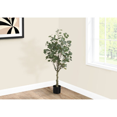 46 "Eucalyptus artificiel - 46 po