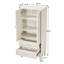 53.5" Tall Kitchen Pantry Storage Cabinet-1239798105